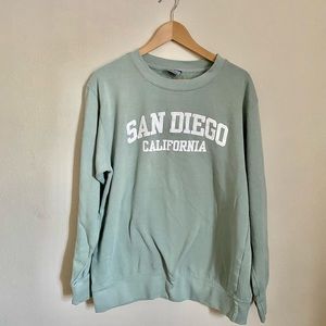 San Diego Sweater